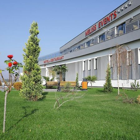 Meliss Events Hotel Craiova Exterior foto