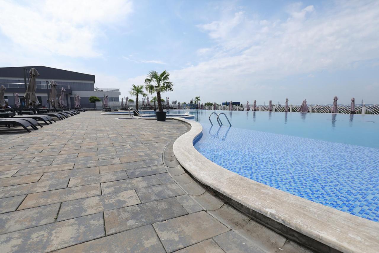 Meliss Events Hotel Craiova Exterior foto